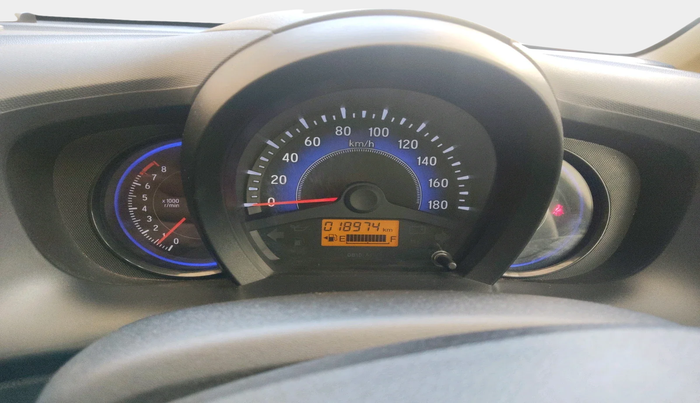 2014 Honda Mobilio 1.5L I-VTEC S, Petrol, Manual, 18,974 km, interior