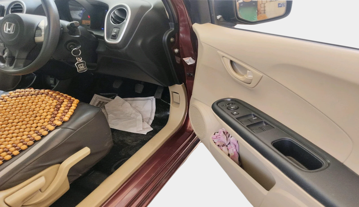 2014 Honda Mobilio 1.5L I-VTEC S, Petrol, Manual, 18,974 km, interior