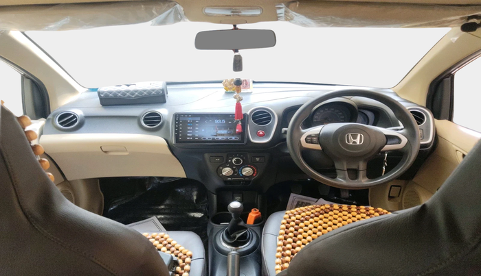 2014 Honda Mobilio 1.5L I-VTEC S, Petrol, Manual, 18,974 km, interior