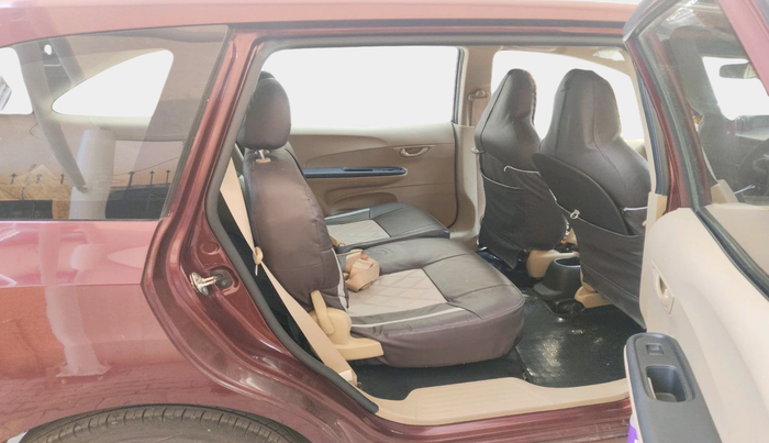 2014 Honda Mobilio 1.5L I-VTEC S, Petrol, Manual, 18,974 km, interior