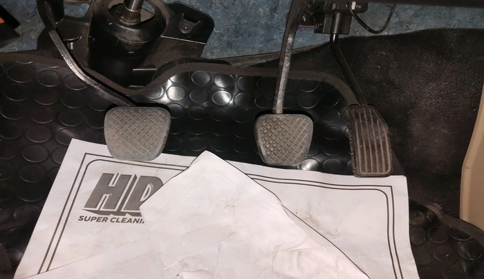 2014 Honda Mobilio 1.5L I-VTEC S, Petrol, Manual, 18,974 km, interior