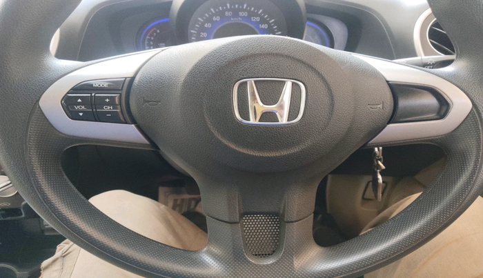 2014 Honda Mobilio 1.5L I-VTEC S, Petrol, Manual, 18,974 km, interior