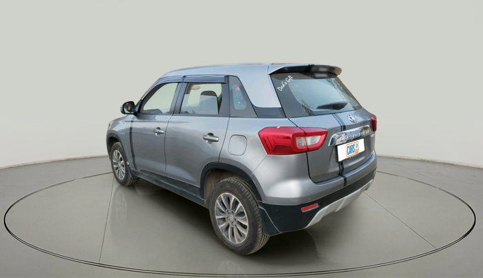 2022 Toyota URBAN CRUISER PREMIUM GRADE MT, Petrol, Manual, 44,453 km, exterior