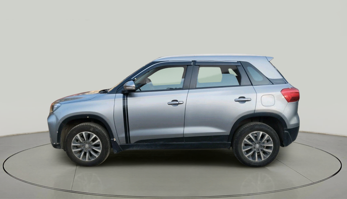 2022 Toyota URBAN CRUISER PREMIUM GRADE MT, Petrol, Manual, 44,453 km, exterior