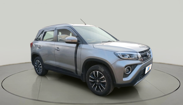 2022 Toyota URBAN CRUISER PREMIUM GRADE MT, Petrol, Manual, 44,453 km, exterior