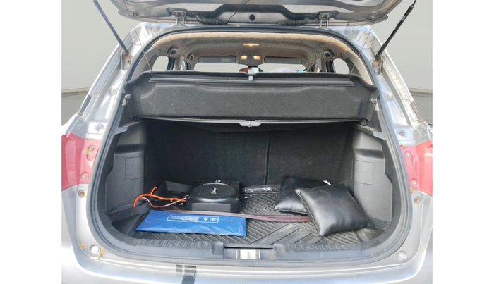 2022 Toyota URBAN CRUISER PREMIUM GRADE MT, Petrol, Manual, 44,453 km, exterior