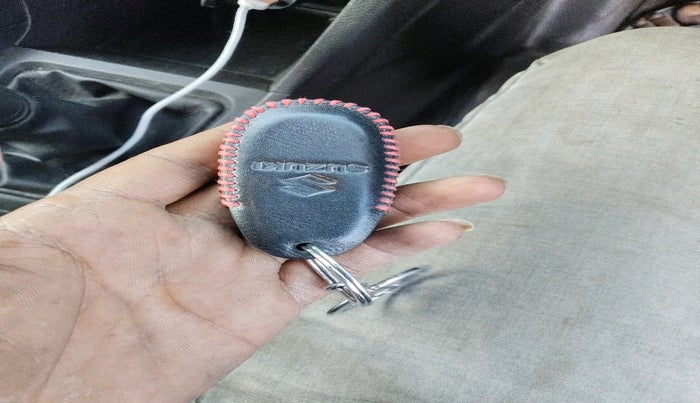 2022 Toyota URBAN CRUISER PREMIUM GRADE MT, Petrol, Manual, 44,453 km, interior