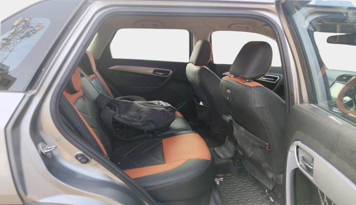 2022 Toyota URBAN CRUISER PREMIUM GRADE MT, Petrol, Manual, 44,453 km, interior