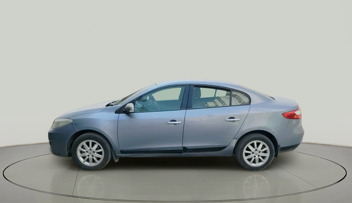 2011 Renault Fluence 1.5 E2, Diesel, Manual, 99,999 km, exterior