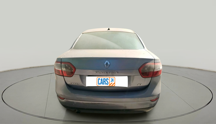 2011 Renault Fluence 1.5 E2, Diesel, Manual, 99,999 km, exterior