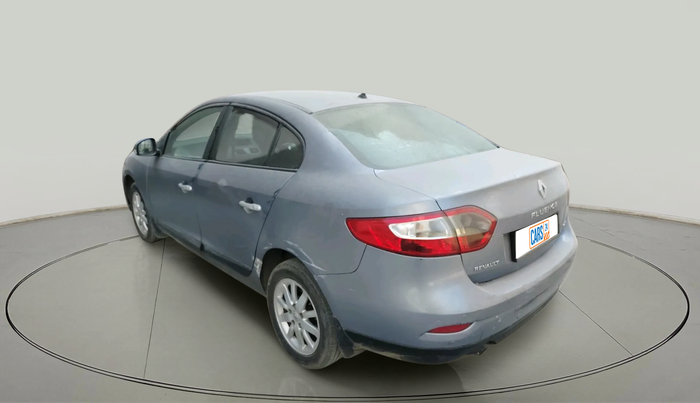 2011 Renault Fluence 1.5 E2, Diesel, Manual, 99,999 km, exterior
