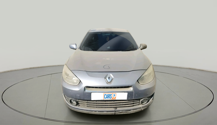2011 Renault Fluence 1.5 E2, Diesel, Manual, 99,999 km, exterior