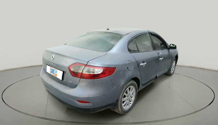 2011 Renault Fluence 1.5 E2, Diesel, Manual, 99,999 km, exterior