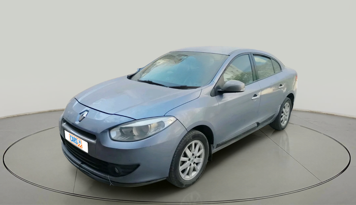 2011 Renault Fluence 1.5 E2, Diesel, Manual, 99,999 km, exterior