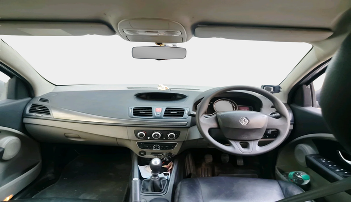 2011 Renault Fluence 1.5 E2, Diesel, Manual, 99,999 km, interior