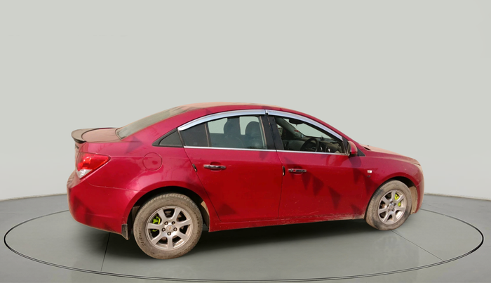 2012 Chevrolet Cruze LTZ AT, Diesel, Automatic, 80,644 km, exterior