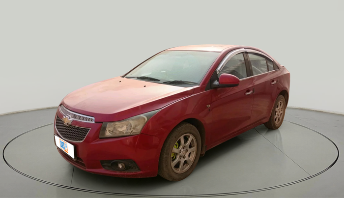 2012 Chevrolet Cruze LTZ AT, Diesel, Automatic, 80,644 km, exterior