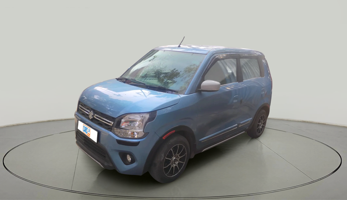 2019 Maruti New Wagon-R ZXI 1.2, Petrol, Manual, 1,46,954 km, exterior