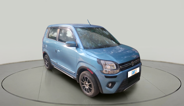 2019 Maruti New Wagon-R ZXI 1.2, Petrol, Manual, 1,46,954 km, exterior