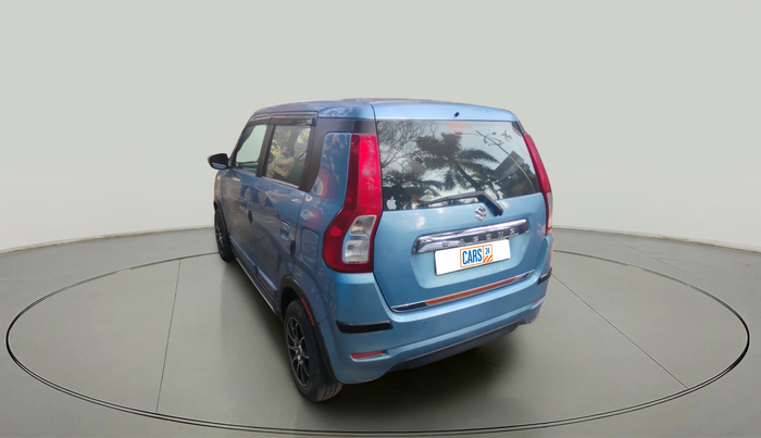 2019 Maruti New Wagon-R ZXI 1.2, Petrol, Manual, 1,46,954 km, exterior