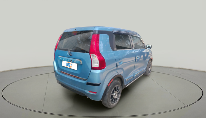 2019 Maruti New Wagon-R ZXI 1.2, Petrol, Manual, 1,46,954 km, exterior