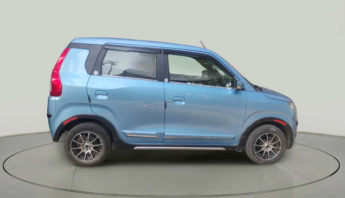 2019 Maruti New Wagon-R ZXI 1.2, Petrol, Manual, 1,46,954 km, exterior