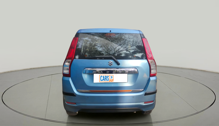 2019 Maruti New Wagon-R ZXI 1.2, Petrol, Manual, 1,46,954 km, exterior