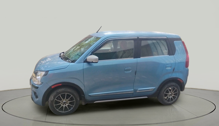 2019 Maruti New Wagon-R ZXI 1.2, Petrol, Manual, 1,46,954 km, exterior