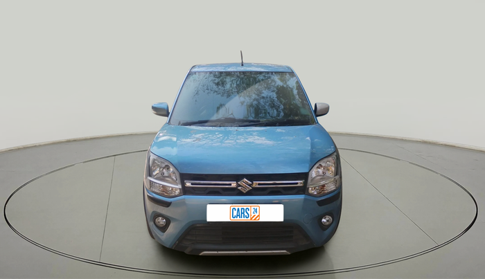 2019 Maruti New Wagon-R ZXI 1.2, Petrol, Manual, 1,46,954 km, exterior