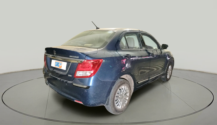 2018 Maruti Dzire ZXI, Petrol, Manual, 68,418 km, exterior
