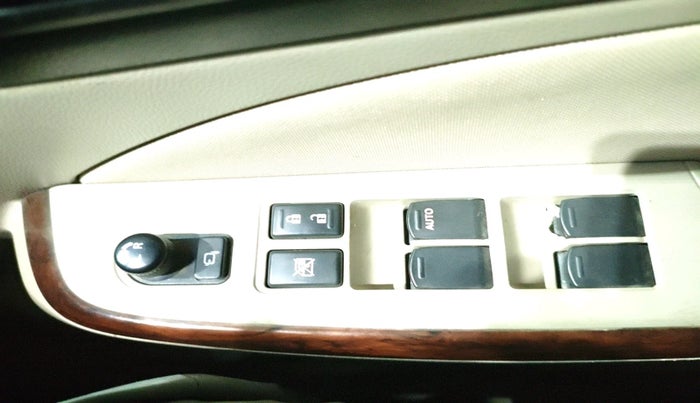 2018 Maruti Dzire ZXI, Petrol, Manual, 68,418 km, interior