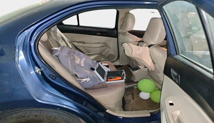 2018 Maruti Dzire ZXI, Petrol, Manual, 68,418 km, interior