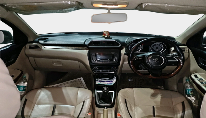 2018 Maruti Dzire ZXI, Petrol, Manual, 68,418 km, interior