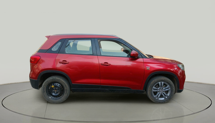 2017 Maruti Vitara Brezza ZDI, Diesel, Manual, 2,12,647 km, exterior