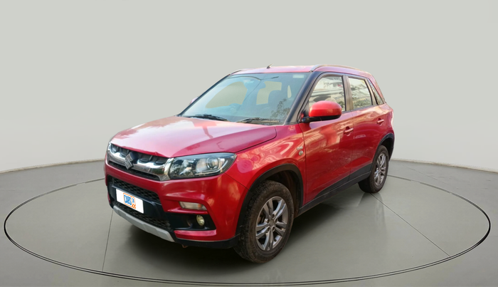 2017 Maruti Vitara Brezza ZDI, Diesel, Manual, 2,12,647 km, exterior