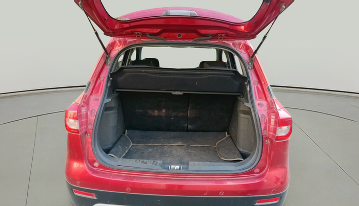 2017 Maruti Vitara Brezza ZDI, Diesel, Manual, 2,12,647 km, exterior