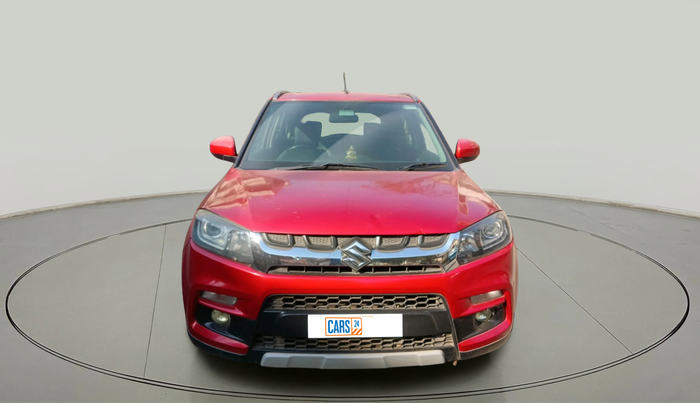 2017 Maruti Vitara Brezza ZDI, Diesel, Manual, 2,12,647 km, exterior