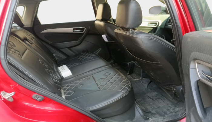 2017 Maruti Vitara Brezza ZDI, Diesel, Manual, 2,12,647 km, interior