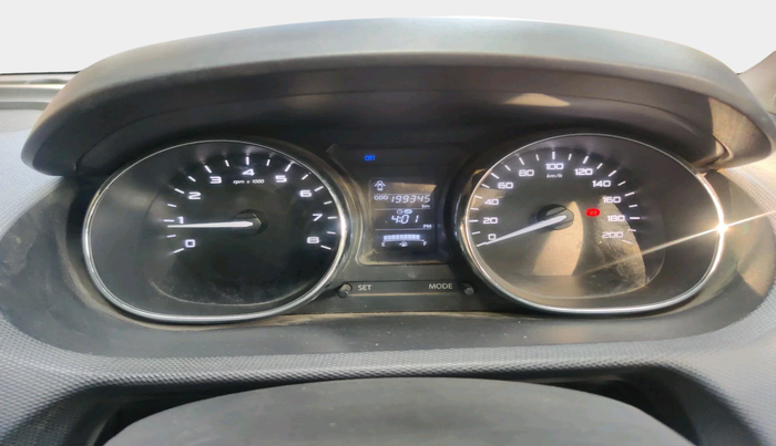 2019 Tata Tiago XM DIESEL, Diesel, Manual, 1,99,345 km, interior