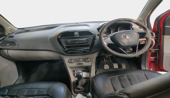 2019 Tata Tiago XM DIESEL, Diesel, Manual, 1,99,345 km, interior