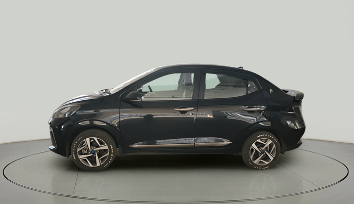 2023 Hyundai AURA SX 1.2 CNG, Petrol, Manual, 27,673 km, exterior
