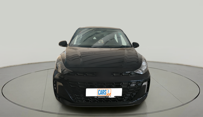 2023 Hyundai AURA SX 1.2 CNG, Petrol, Manual, 27,673 km, exterior