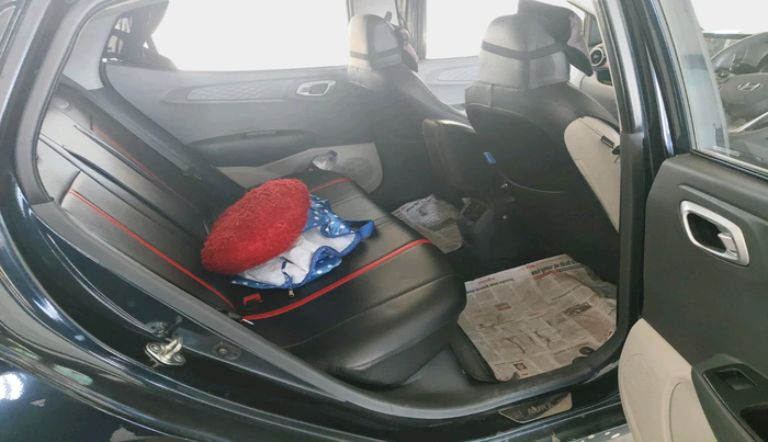 2023 Hyundai AURA SX 1.2 CNG, Petrol, Manual, 27,673 km, interior