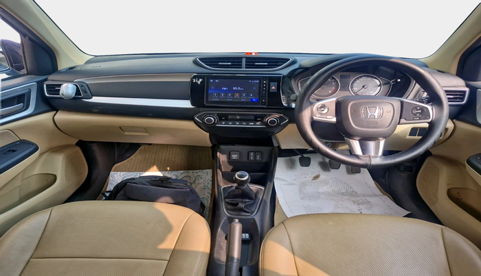 2023 Honda Amaze 1.2L I-VTEC VX, Petrol, Manual, 22,098 km, interior