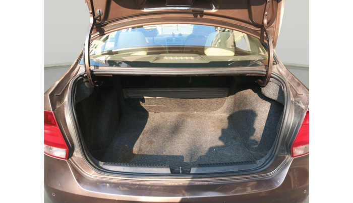 2015 Volkswagen Vento HIGHLINE 1.5 AT, Diesel, Automatic, 96,712 km, exterior