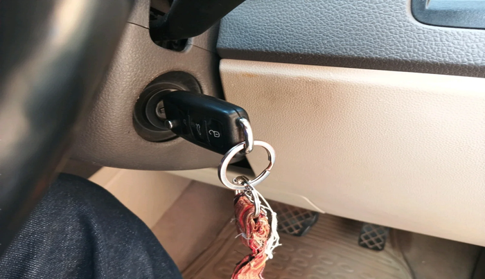 2015 Volkswagen Vento HIGHLINE 1.5 AT, Diesel, Automatic, 96,712 km, interior