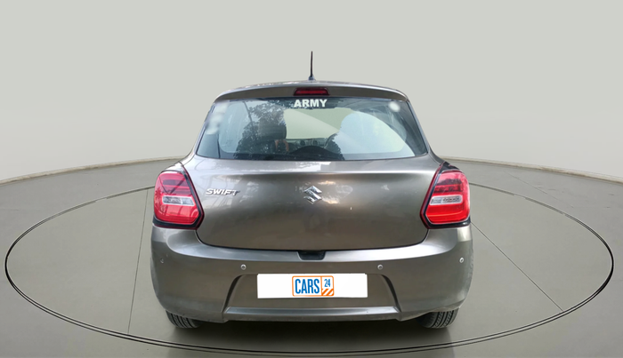 2018 Maruti Swift VXI, Petrol, Manual, 26,457 km, exterior