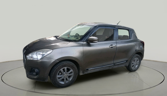 2018 Maruti Swift VXI, Petrol, Manual, 26,457 km, exterior
