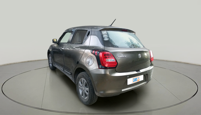 2018 Maruti Swift VXI, Petrol, Manual, 26,457 km, exterior