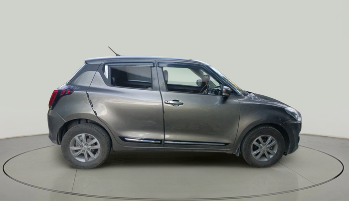 2018 Maruti Swift VXI, Petrol, Manual, 26,457 km, exterior